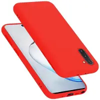 Cadorabo TPU Liquid Silicone Case Cover