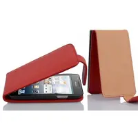 Cadorabo Flip mit Struktur Cover