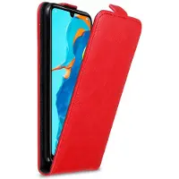 Cadorabo Flip wie Invisible Cover