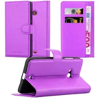 Cadorabo Book mit Standfunktion Cover