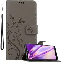 Cadorabo Flower Book Cover