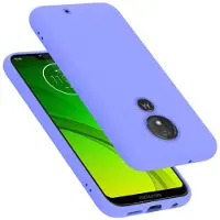 Cadorabo TPU Liquid Silicone Case Cover