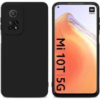 Cadorabo Hülle für Xiaomi Mi 10T / Mi 10T PRO im TPU Fluid LM162 Style