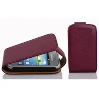 Cadorabo Flip mit Struktur Cover