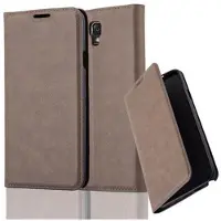 Cadorabo Book Invisible Magnet Cover