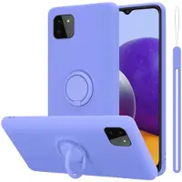 Cadorabo TPU Liquid Ring Silicone Case Hülle