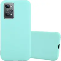 Cadorabo Stossstange TPU Candy