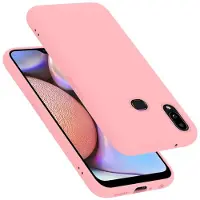Cadorabo TPU Liquid Silicone Case Cover