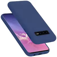 Cadorabo TPU Liquid Silicone Case Cover