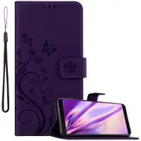 Cadorabo Flower Book Cover