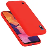 Cadorabo TPU Liquid Silicone Case Cover