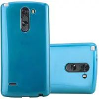 Cadorabo TPU Brushed Cover