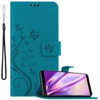 Cadorabo Flower Book Cover