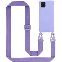 Cadorabo TPU Cover Handy Kette Liquid