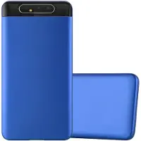 Cadorabo TPU Matt Metallic Cover