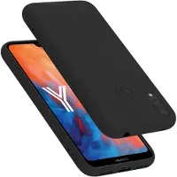 Cadorabo TPU Liquid Silicone Case Cover