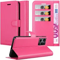 Cadorabo Book Stand Hülle für Realme 7 5G