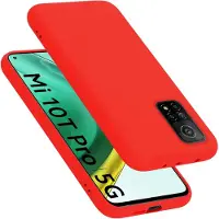 Cadorabo TPU Liquid Silicone Case Cover