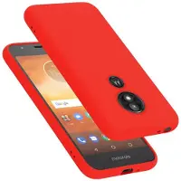 Cadorabo TPU Liquid Silicone Case Cover