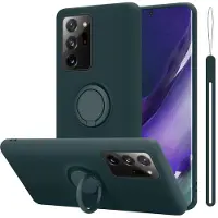 Cadorabo TPU Liquid Ring Silicone Case Hülle