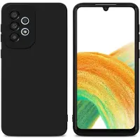 Cadorabo Hülle für Samsung Galaxy A52 (4G / 5G) / A52s im TPU Fluid LM162 Style