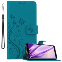 Cadorabo Flower Book Cover