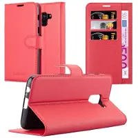 Cadorabo Book mit Standfunktion Cover