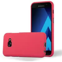 Cadorabo TPU Frosted Cover