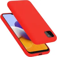 Cadorabo TPU Liquid Silicone Case Hülle