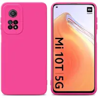 Cadorabo Hülle für Xiaomi Mi 10T / Mi 10T PRO im TPU Fluid LM162 Style