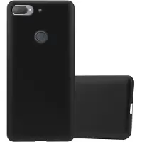 Cadorabo TPU Matt Metallic Cover