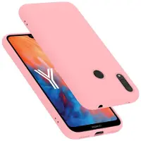 Cadorabo TPU Liquid Silicone Case Cover