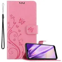 Cadorabo Flower Book Cover