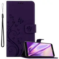 Cadorabo Flower Book Cover