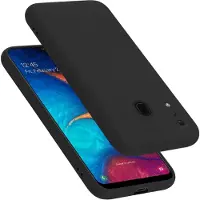 Cadorabo TPU Liquid Silicone Case Cover