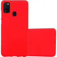 Cadorabo TPU Frosted Cover
