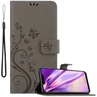 Cadorabo Flower Book Cover