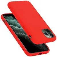 Cadorabo TPU Liquid Silicone Case Cover