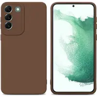 Cadorabo Hülle für Samsung Galaxy S22 PLUS im TPU Fluid LM162 Style