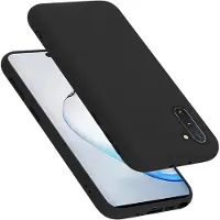 Cadorabo TPU Liquid Silicone Case Cover