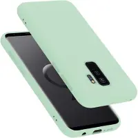 Cadorabo TPU Liquid Silicone Case Cover