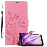 Cadorabo Flower Book Cover