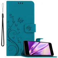 Cadorabo Flower Book Cover