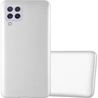 Cadorabo TPU Matt Metallic Hülle