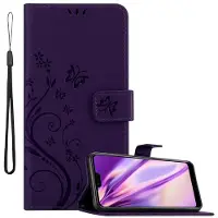 Cadorabo Flower Book Cover