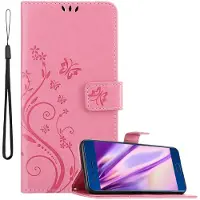 Cadorabo Flower Book Cover