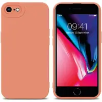 Cadorabo Hülle für Apple iPhone 7 / 7S / 8 / SE 2020 im TPU Fluid LM162 Style