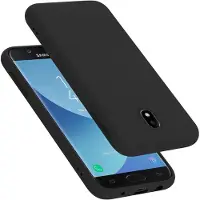 Cadorabo TPU Liquid Silicone Case Cover