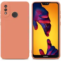 Cadorabo Hülle für Huawei P20 LITE 2018 / NOVA 3E im TPU Fluid LM162 Style