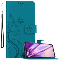 Cadorabo Flower Book Cover
